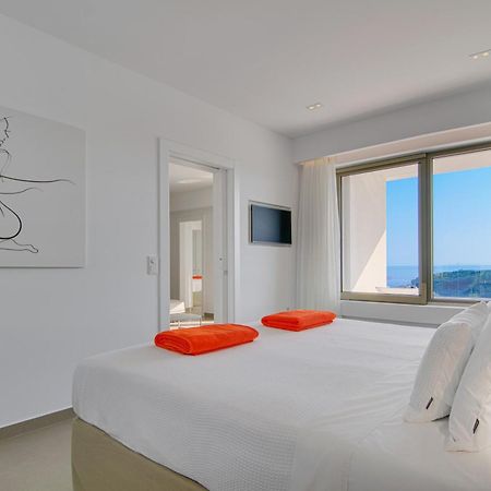 Livinghome Suites Парга Экстерьер фото
