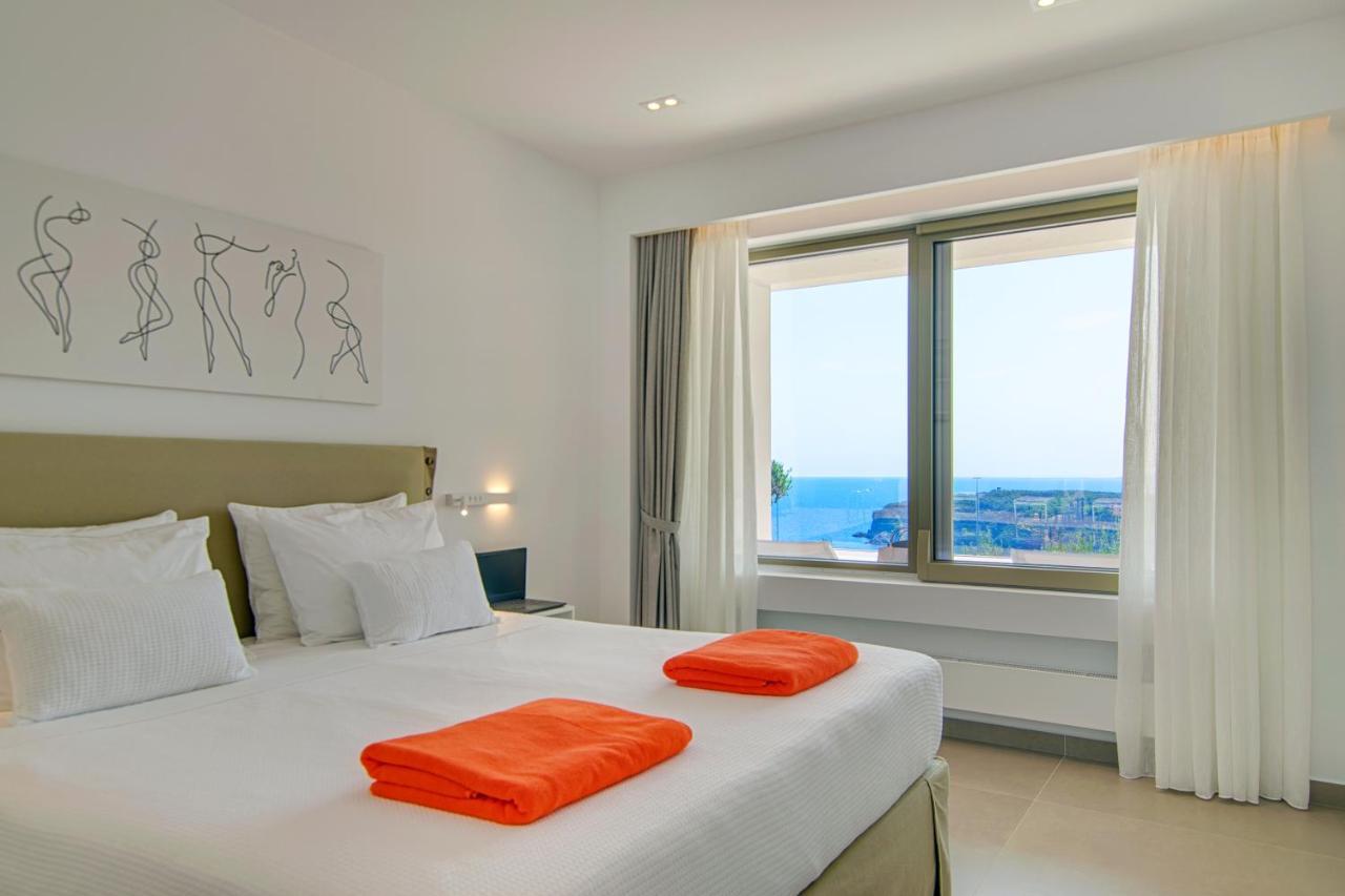 Livinghome Suites Парга Экстерьер фото