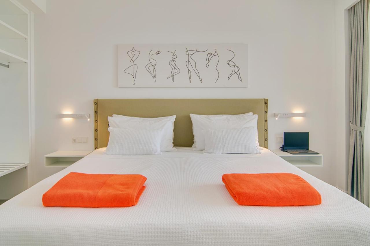 Livinghome Suites Парга Экстерьер фото