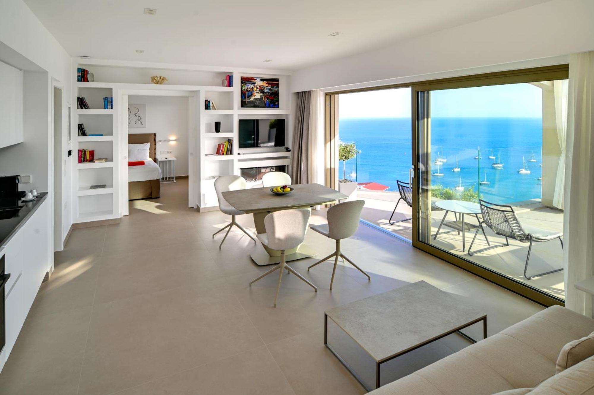 Livinghome Suites Парга Экстерьер фото