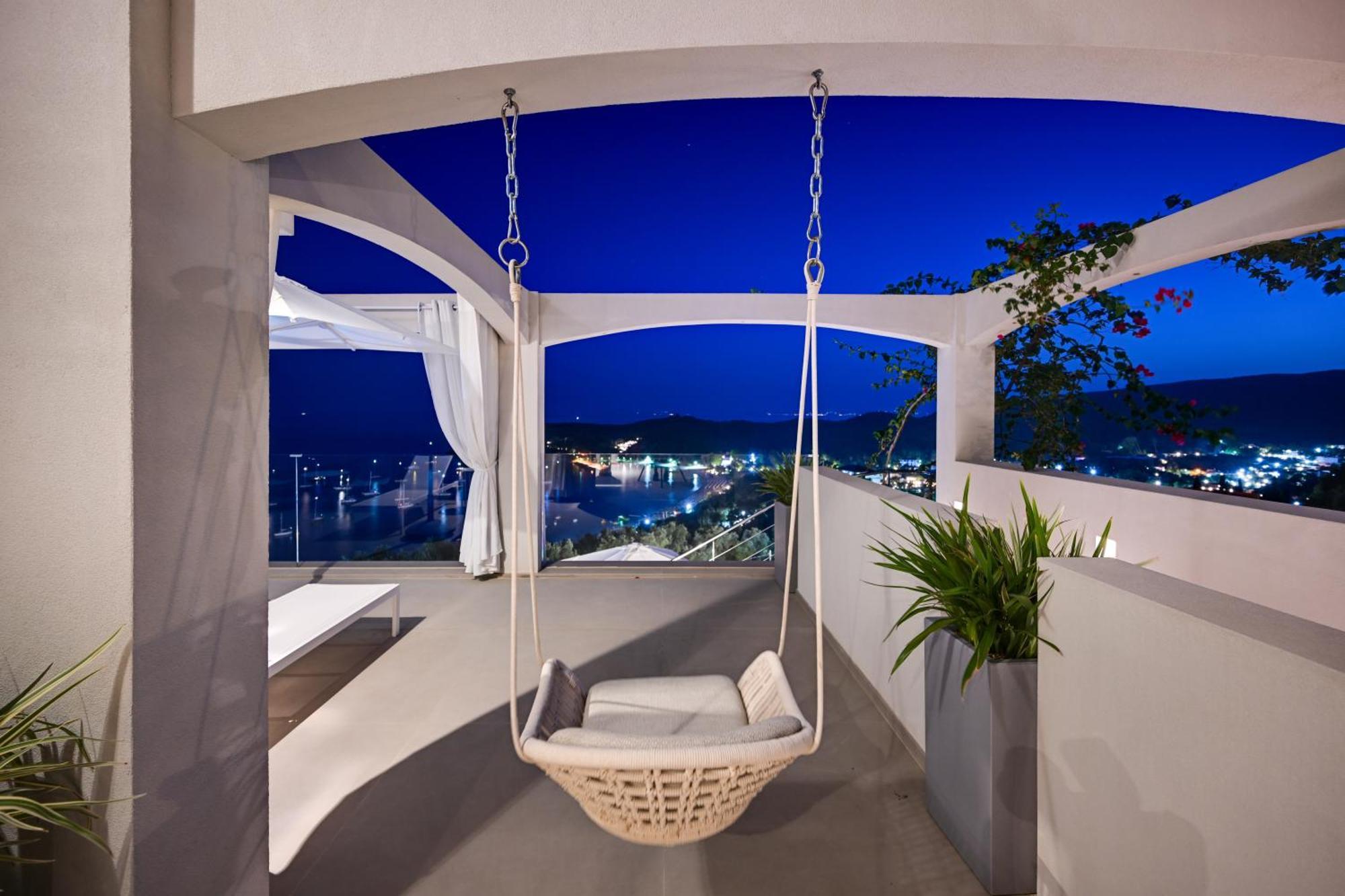 Livinghome Suites Парга Экстерьер фото