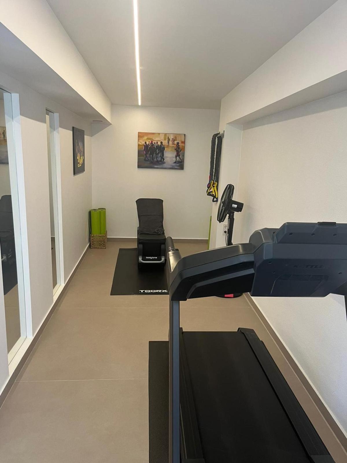Livinghome Suites Парга Экстерьер фото