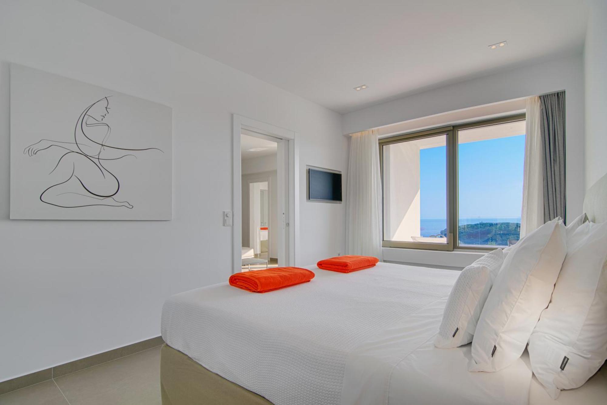 Livinghome Suites Парга Экстерьер фото